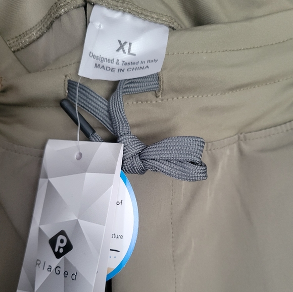 RlaGed Women’s Cargo Hiking Pants Lightweight Joggers XL - Picture 14 of 14